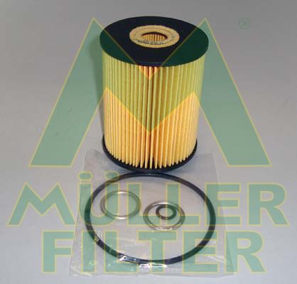 MULLER FILTER Öljynsuodatin FOP332